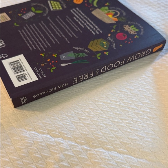 Grow Food for Free by - Purple Cover - Picture 5 of 8